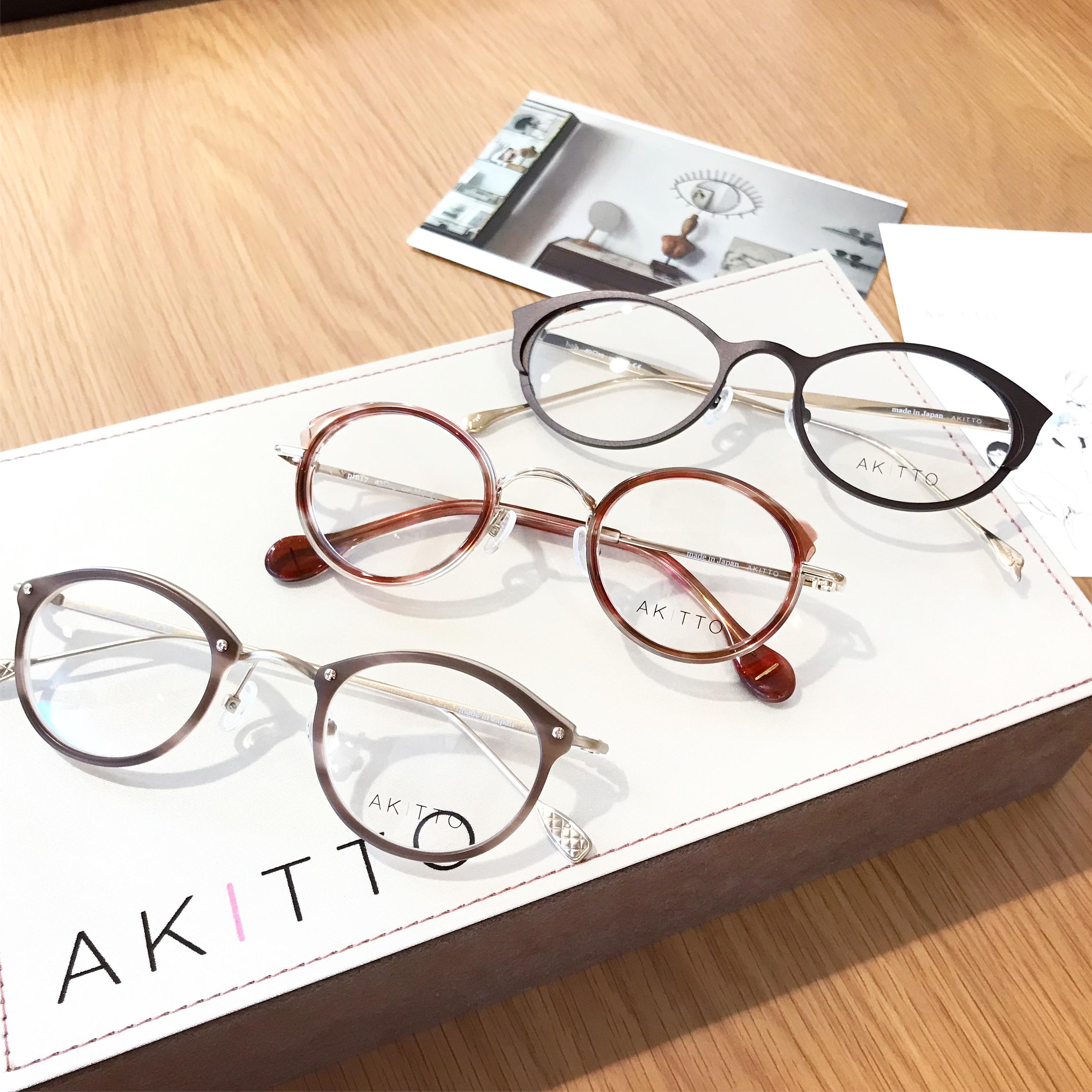 開店記念セール！】 akkito bin2のメガネ - サングラス/メガネ - www