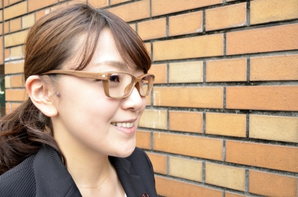 【お茶の水本店】暖かい春に木のぬくもりはいかがでしょう。