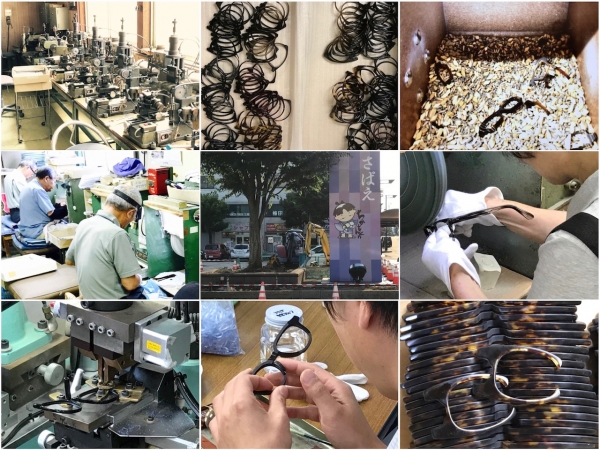 【西葛西店】鯖江工場見学へ行ってきました。VOL.1