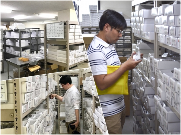 【西葛西店】鯖江工場見学へ行ってきました。VOL.1