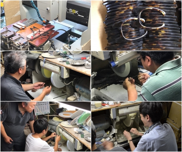 【西葛西店】鯖江の工場見学へ行ってきました。ＶＯＬ.3