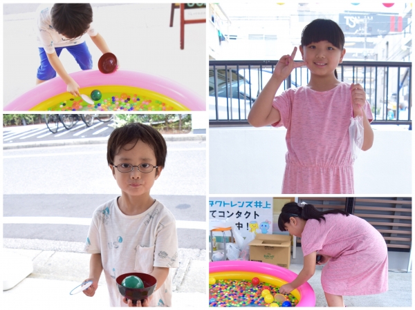 【西葛西店】夏祭りイベントを開催しました!