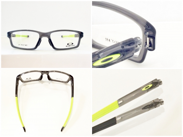 【西葛西店】OAKLEY(オークリー) クロスリンクシリーズ入荷しました。VOL.1