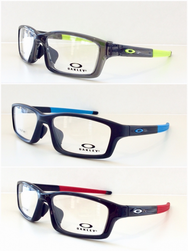 【西葛西店】OAKLEY(オークリー) クロスリンクシリーズ入荷しました。VOL.1