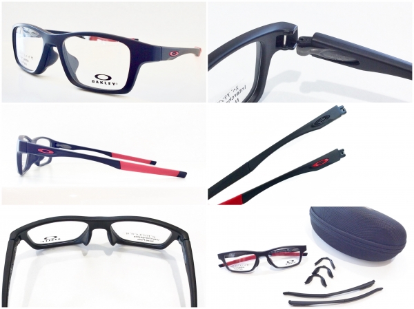 【西葛西店】OAKLEY(オークリー) クロスリンクシリーズ入荷しました。VOL.2