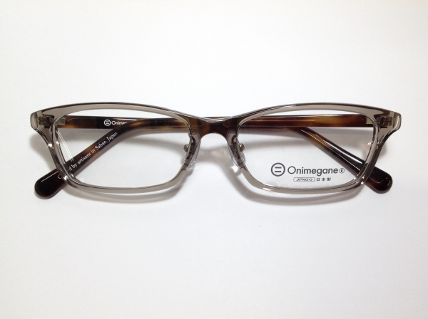 【お茶の水本店】Onimegane®　入荷しています。