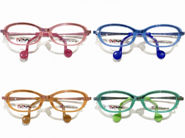 【西葛西店】お子様用フレーム「EYE HAPY/アイハピー」