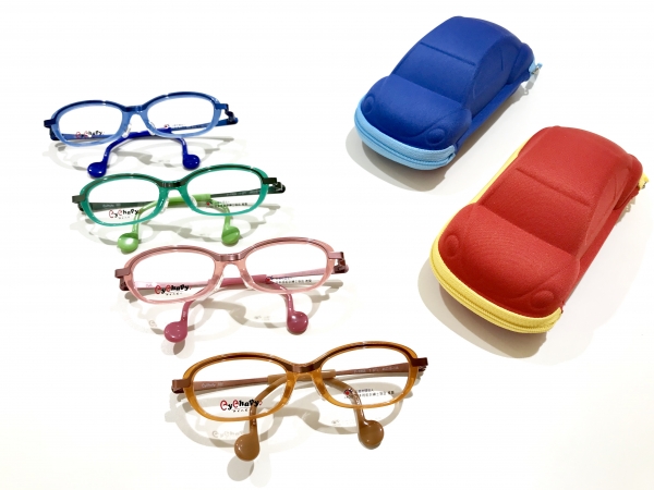 【西葛西店】お子様用フレーム「EYE HAPY/アイハピー」