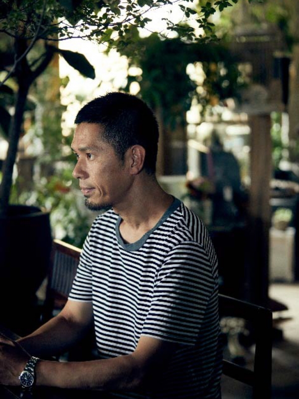 【西葛西店】ＡＫＩＴＴＯ(アキット）デザイナー・川上さん来店