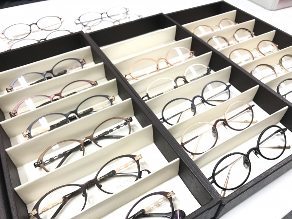 【西葛西店】ＡＫＩＴＴＯ(アキット）デザイナー・川上さん来店