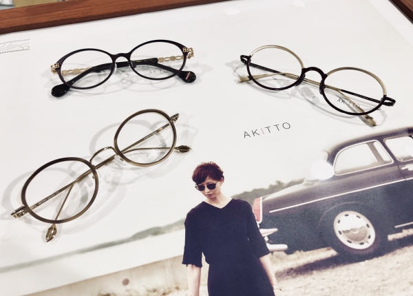 【西葛西店】AKITTO(アキット）新作入荷