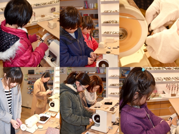 【西葛西店】よりそうキャラバンｉｎメガネの井上西葛西店。終了しました。