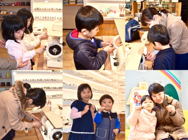 【西葛西店】よりそうキャラバンｉｎメガネの井上西葛西店。終了しました。