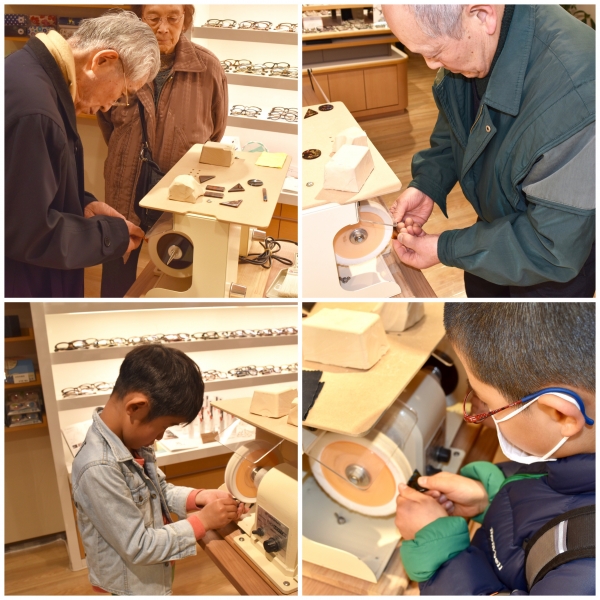 【西葛西店】よりそうキャラバン。開催中！