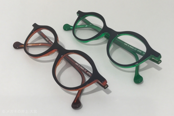 【大宮店】ANNE ＆ VALENTIN　APRILが届きました。