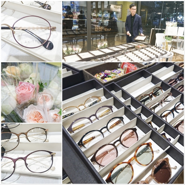 【お茶の水本店】Inouye × AKITTOコラボ展  レポート