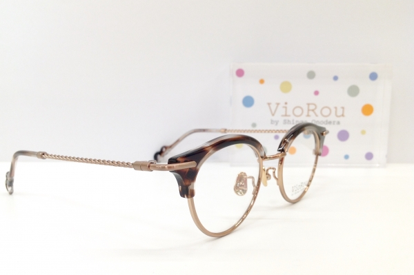 【お茶の水本店】VioRouの新作ご紹介