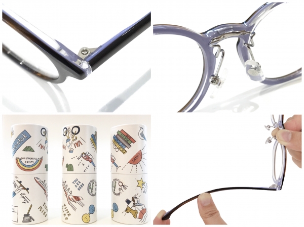 【西葛西店】omodok (オモドック) おしゃれでかわいい子供めがね。