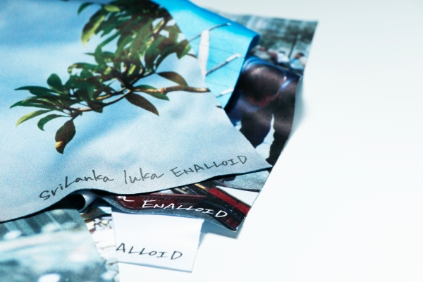 【大宮店】ENALLOID／メガネ拭きが届いています。
