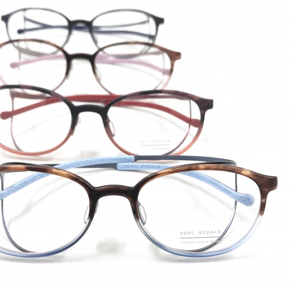 ｓｐｅｃ ｅｓｐａｃｅ(スペックエスパス)　リピート＆新色入荷