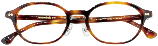 【大宮店】かわいらしく、大人っぽい子供メガネ。