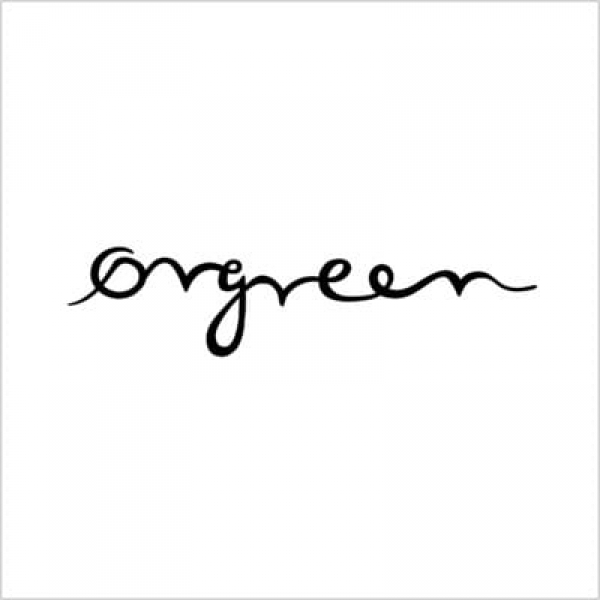 ORGREEN　新しいプロダクト