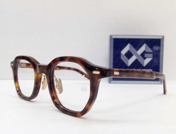 秋 めがね 衣替え