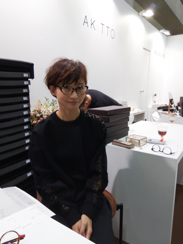 秋の展示会　ＮＯ1