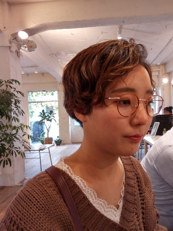 秋の展示会　ＮＯ2