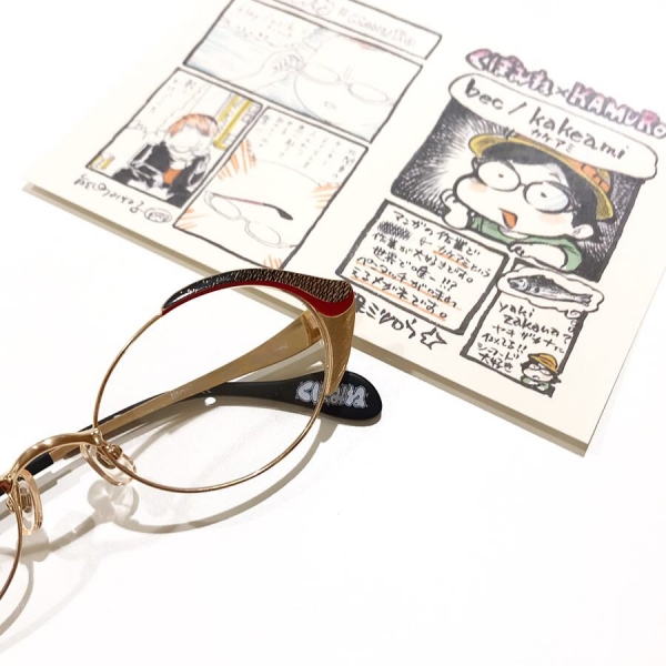 KAMURO（カムロ)  コラボモデル