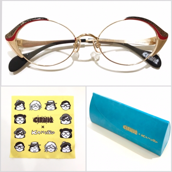 KAMURO（カムロ)  コラボモデル