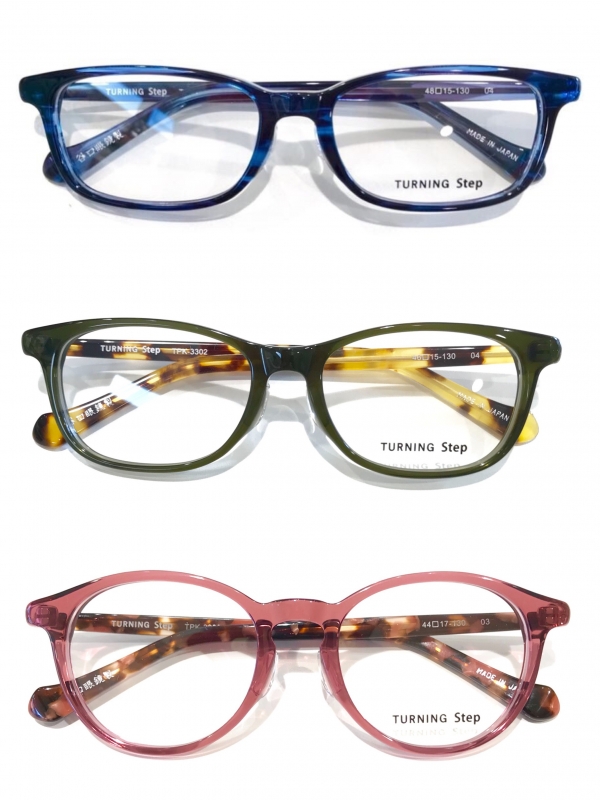 【西葛西店】TURNING（ターニング） 待望のキッズメガネ入荷