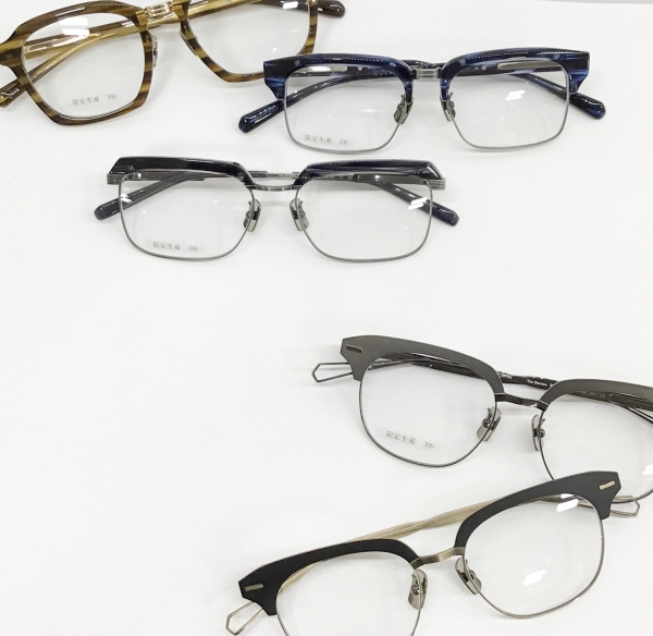 お茶の水本店】WOLFGANG PROKSCH 最新コレクション入荷 | メガネ お茶の水本店】WOLFGANG PROKSCH 最新コレクション入荷 | メガネ