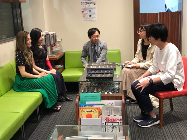【お茶の水本店】おちゃのおと　掲載情報