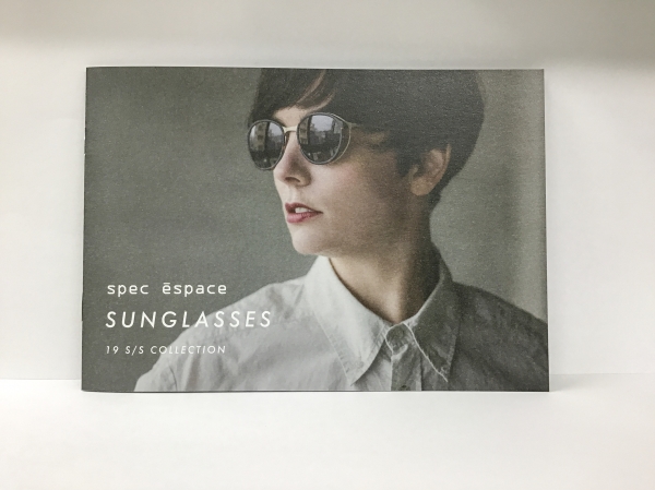 spec  espace  サングラス