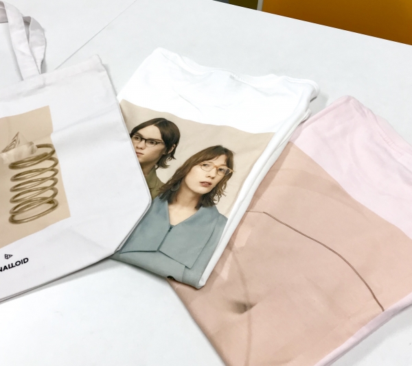 【西葛西店】ＥＮＡＬＬＯＩＤ（エナロイド）トランクショー本日から開催！