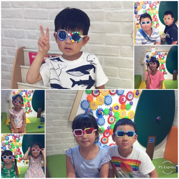 【大宮店】夏休みキッズイベントを開催中。