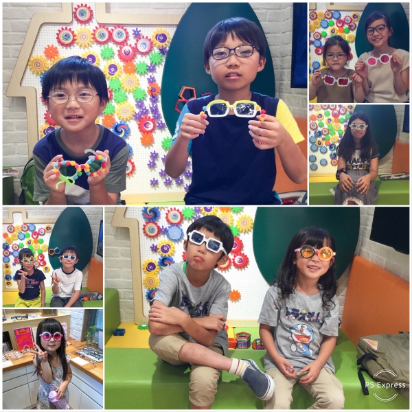 【大宮店】夏休みキッズイベントを開催中。