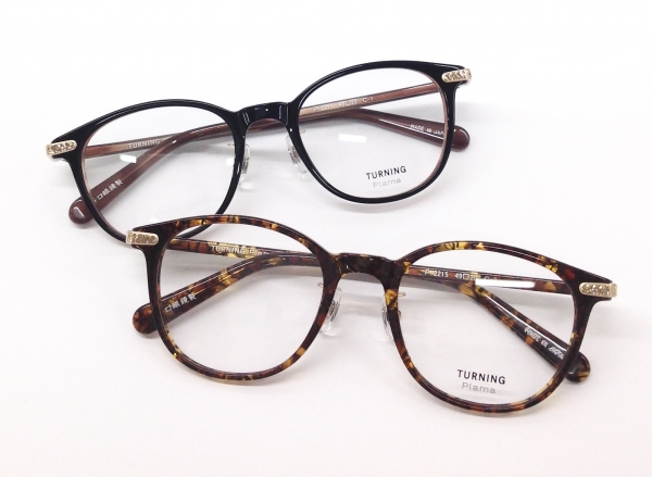 【お茶の水本店】TURNING Plama (ターニング プラマ) 新作/P-2215のご紹介