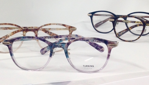 【お茶の水本店】TURNING Plama (ターニング プラマ) 新作/P-2215のご紹介