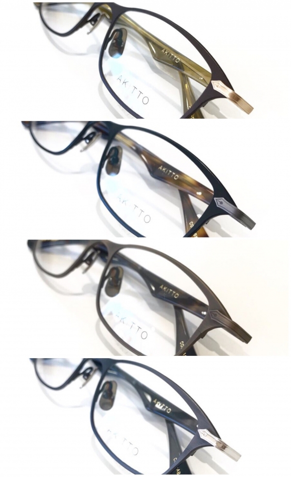【西葛西店】ＡＫＩＴＴＯ（アキット）新型入荷　男女兼用モデル