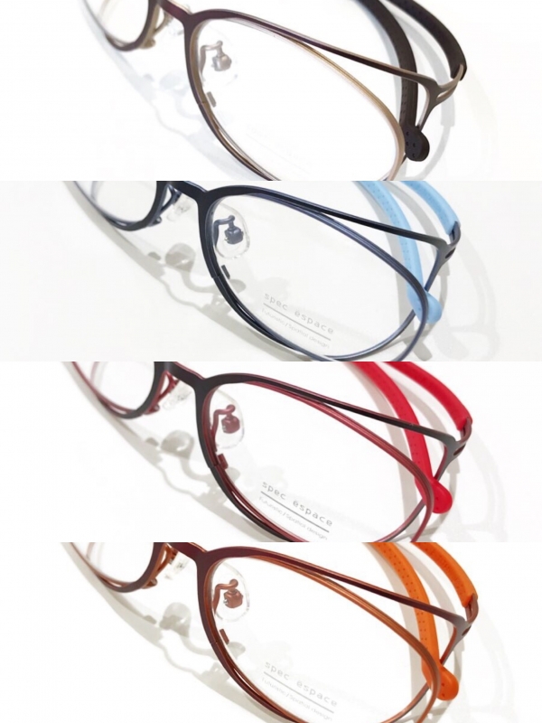 ｓｐｅｃ ｅｓｐａｃｅ(スペックエスパス)　キッズフレーム再入荷