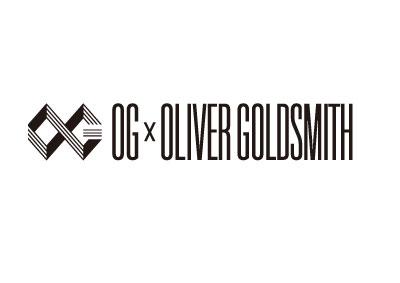 OG×OLIVER GOLDSMITH（オージーバイオリバーゴールドスミス）