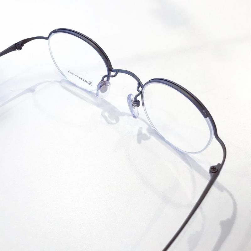 細軽 Zparts/ジーパーツ「Z-108」再入荷 | メガネの井上