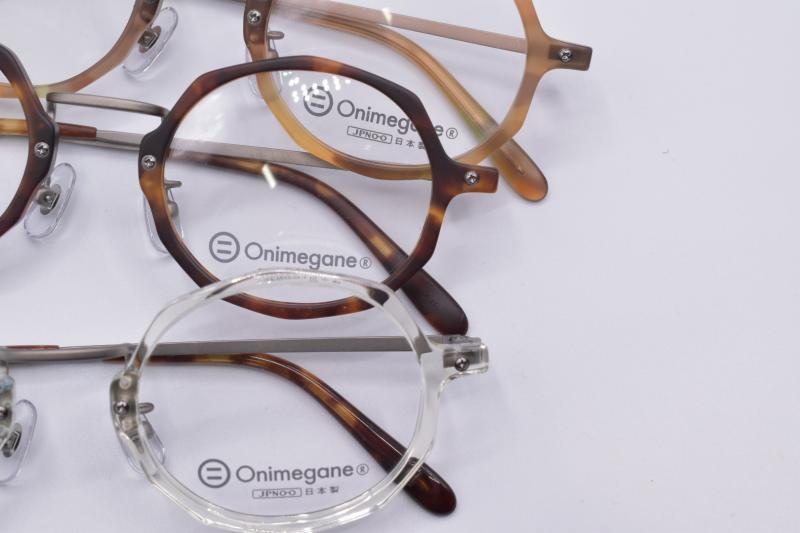 Onimegane おにめがねOG7102 | メガネの井上 | （株式会社メガネ
