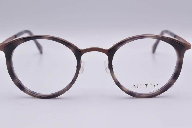 AKITTO アキット 2023 2nd Collection pin24 | メガネの井上（株式会社 